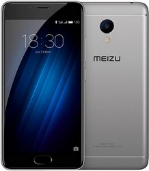 Замена стекла на телефоне Meizu M3s в Челябинске